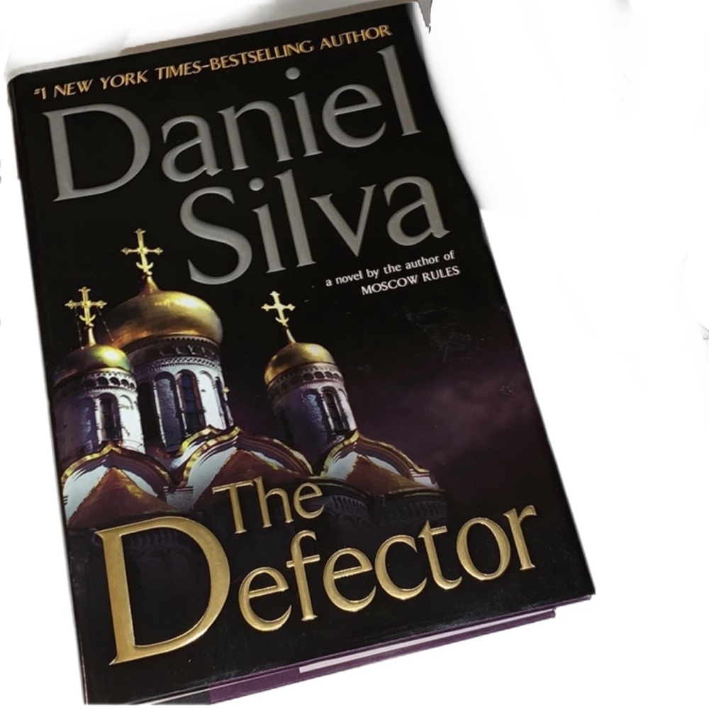 The Defector by Daniel Silva